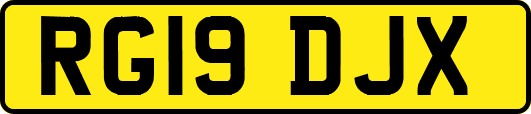 RG19DJX