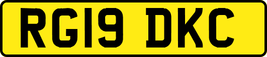 RG19DKC