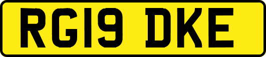 RG19DKE
