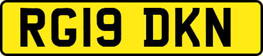 RG19DKN