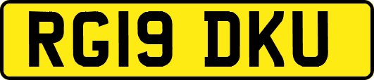 RG19DKU