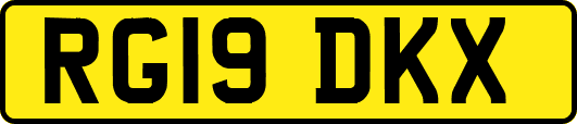 RG19DKX