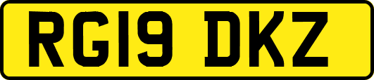 RG19DKZ