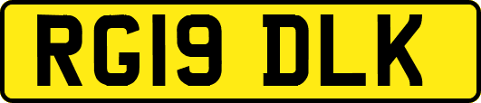 RG19DLK