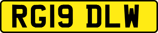 RG19DLW