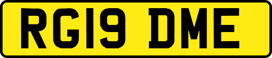 RG19DME