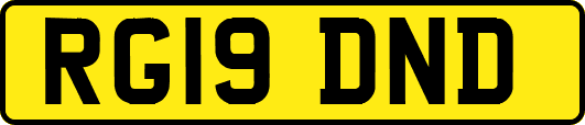 RG19DND