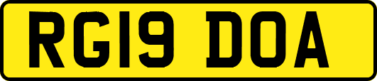 RG19DOA