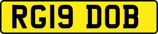 RG19DOB