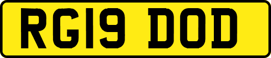 RG19DOD