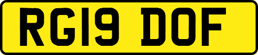 RG19DOF
