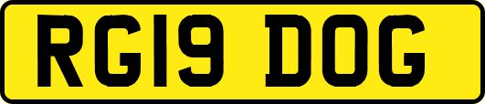 RG19DOG