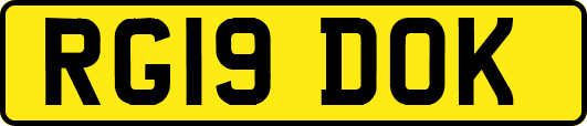 RG19DOK