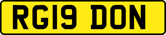 RG19DON