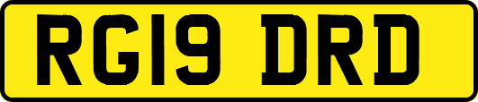 RG19DRD