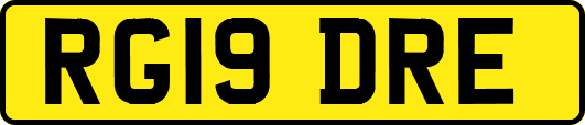 RG19DRE