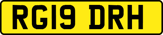 RG19DRH