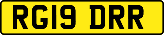 RG19DRR