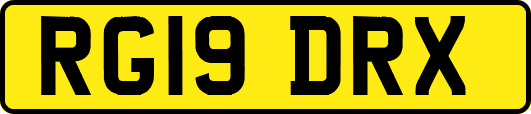 RG19DRX