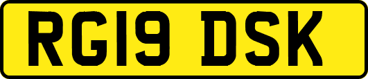 RG19DSK