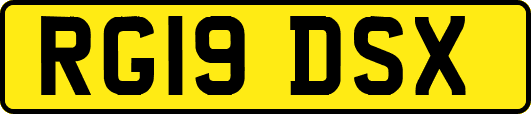 RG19DSX
