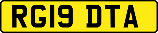 RG19DTA