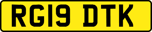 RG19DTK