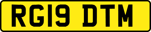 RG19DTM
