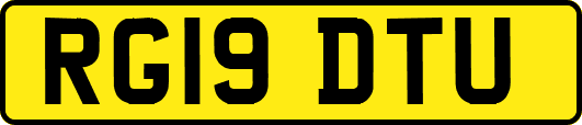RG19DTU
