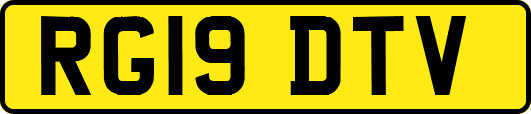 RG19DTV