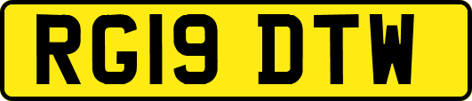 RG19DTW