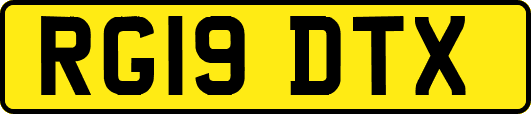 RG19DTX