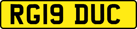 RG19DUC