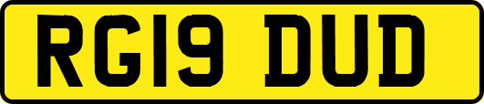 RG19DUD