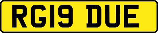 RG19DUE