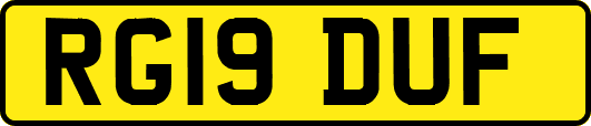 RG19DUF