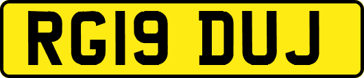 RG19DUJ