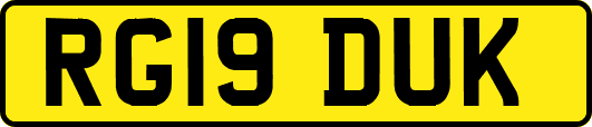 RG19DUK
