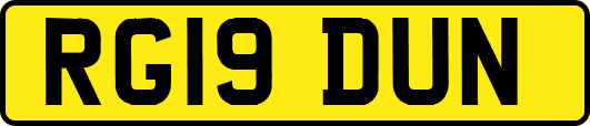 RG19DUN