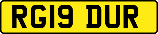 RG19DUR