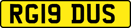 RG19DUS