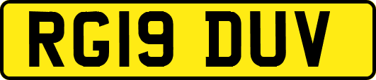 RG19DUV