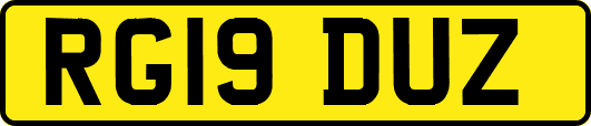 RG19DUZ