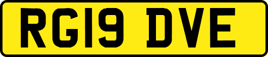 RG19DVE