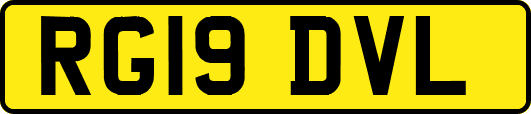 RG19DVL