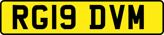 RG19DVM