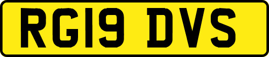 RG19DVS