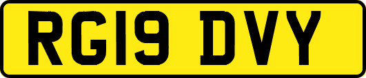 RG19DVY