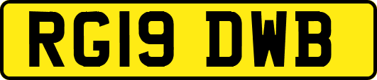 RG19DWB