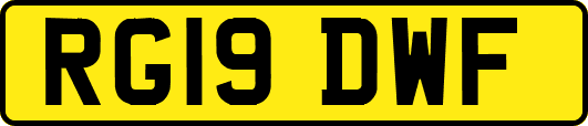 RG19DWF